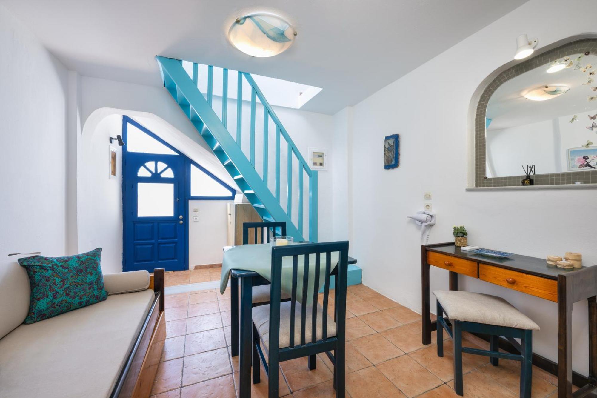 Apartmán Georgia's Comfort *
