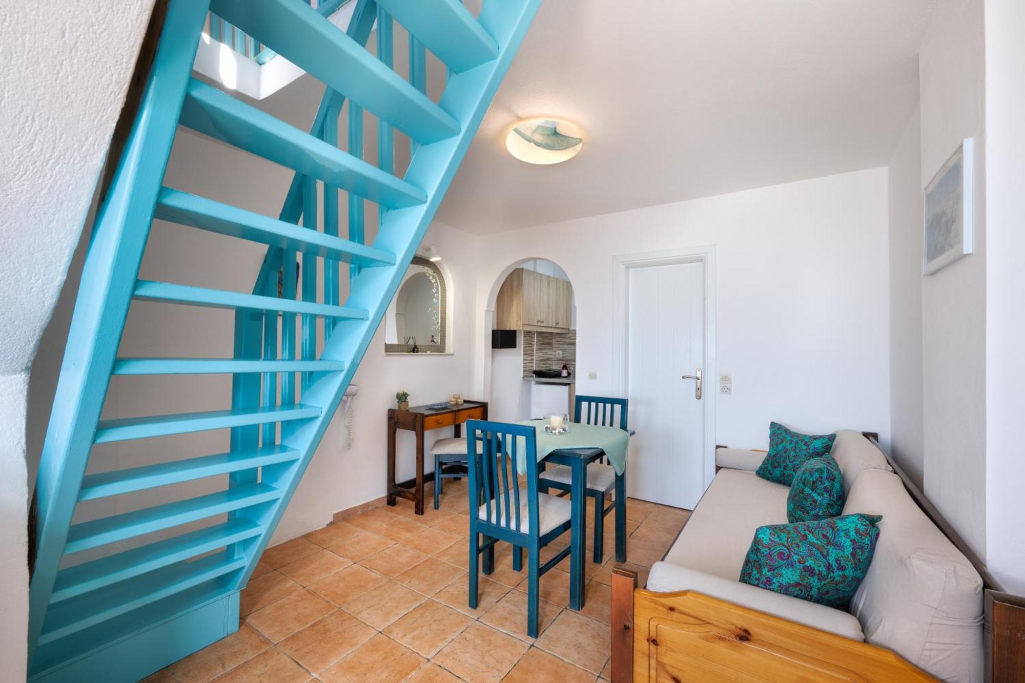 Apartment Georgia's Comfort Perivolos (Santorini)